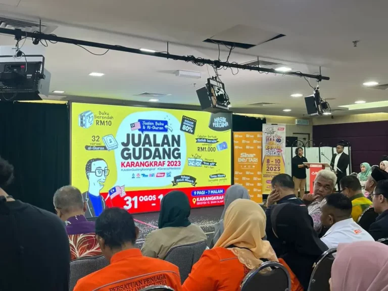 arvia smartboard and flip touch pre launch karnival pendidikan sinar bestari 010