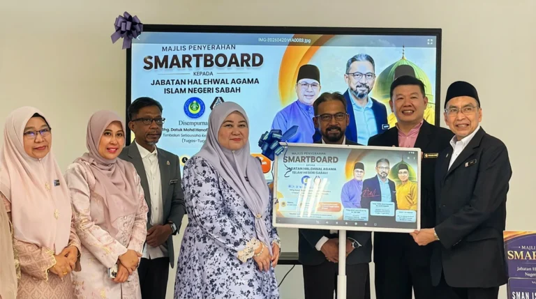 arvia smartboard malaysia israk solutions ybs
