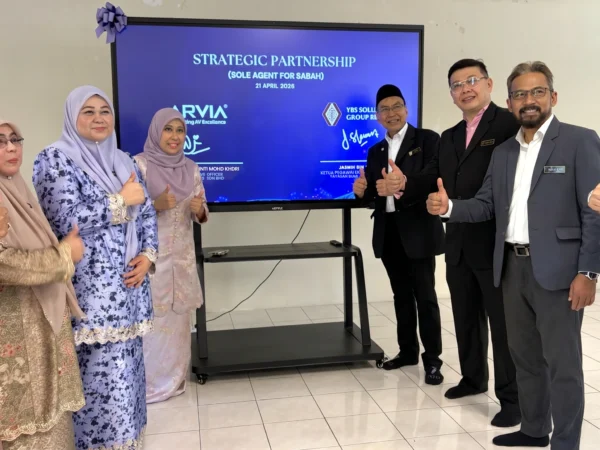 arvia ai smartboard malaysia arvia solutions israk solutions