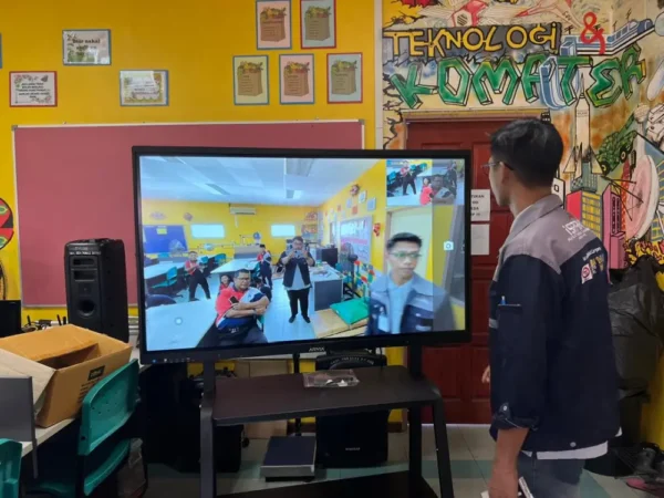 arvia interactive smartboard sk jubli intan israk solutions arvia solutions