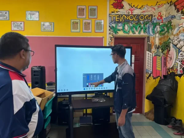 arvia interactive smartboard sk jubli intan israk solutions arvia solutions