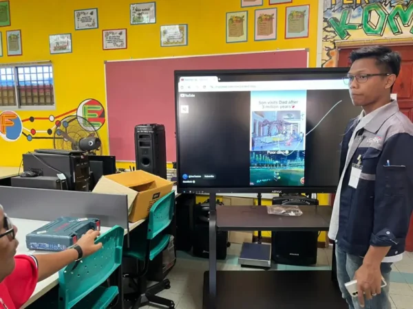 arvia interactive smartboard sk jubli intan israk solutions arvia solutions