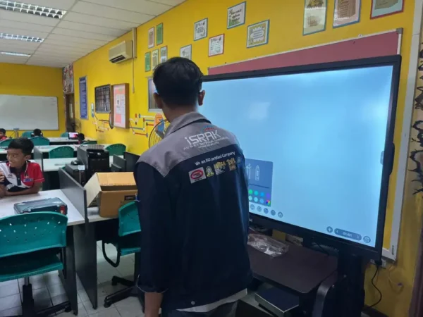 arvia interactive smartboard sk jubli intan israk solutions arvia solutions
