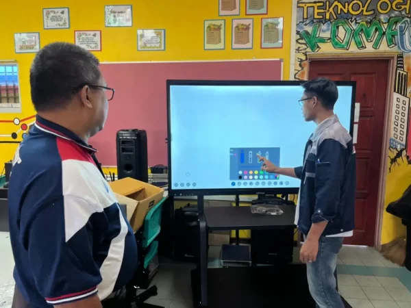 arvia interactive smartboard sk jubli intan israk solutions arvia solutions