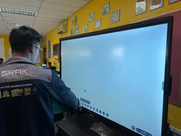 arvia interactive smartboard sk jubli intan israk solutions arvia solutions