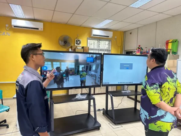 arvia smartboard malaysia sk ladang dublin israk solutions arvia solutions