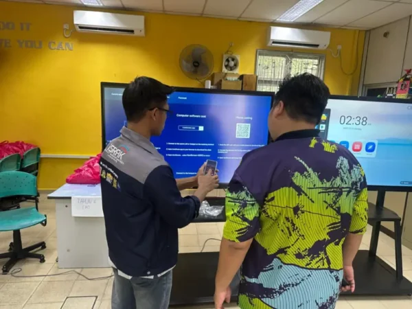 arvia smartboard malaysia sk ladang dublin israk solutions arvia solutions