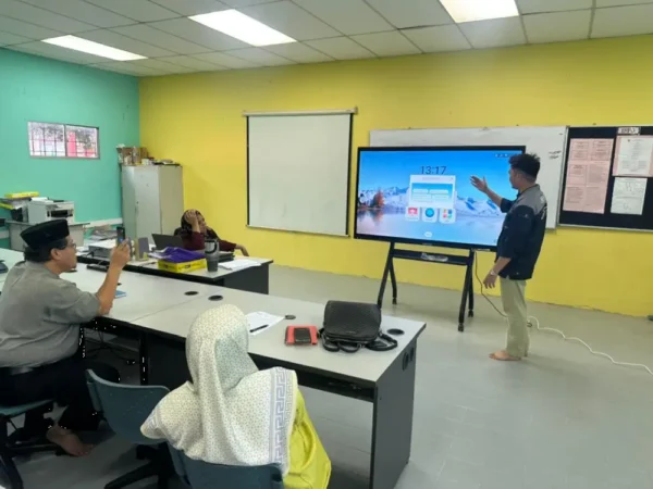 arvia smartboard smk kuala kurau israk solutions arvia solutionss