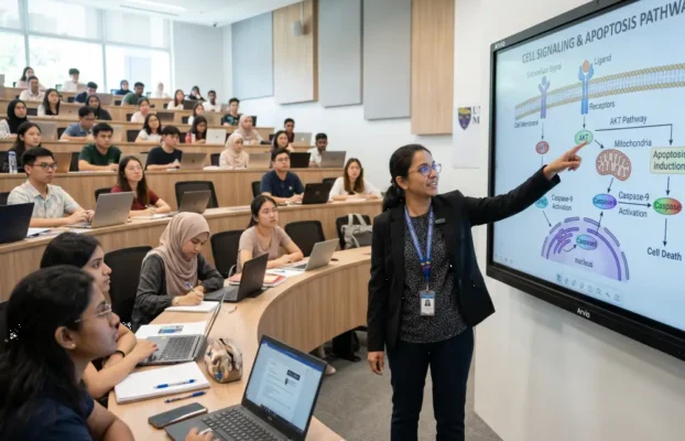 Smartboard for University Malaysia: The Modern Lecturer’s Most Powerful Teaching Tool