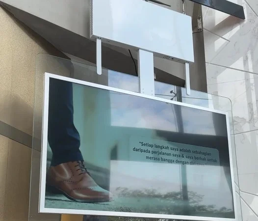 arvia video wall sprm putrajaya israk solutions