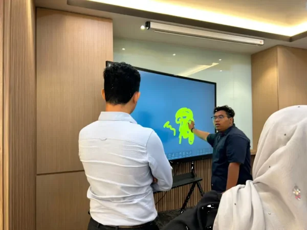 Audiovisual Solutions at DDNK Holdings