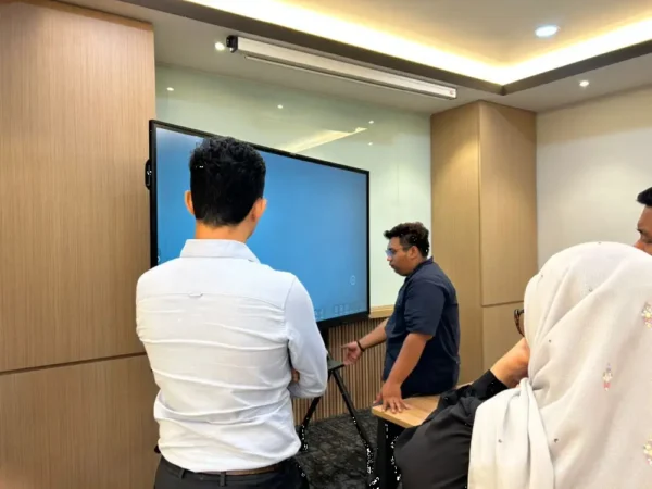 Audiovisual Solutions at DDNK Holdings