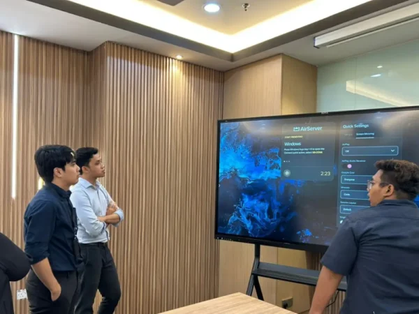 Audiovisual Solutions at DDNK Holdings