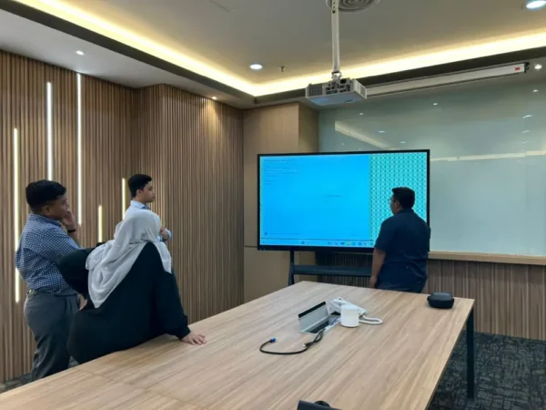 Audiovisual Solutions at DDNK Holdings
