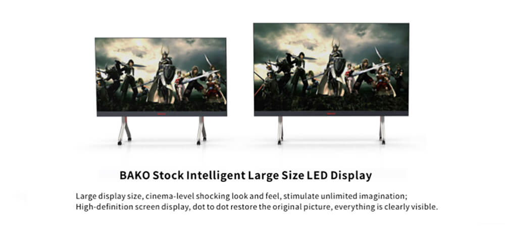 bako led display super led 10