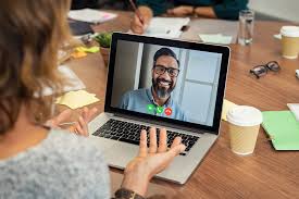 How video conferencing is lowering service travel as well as enhancing productivity