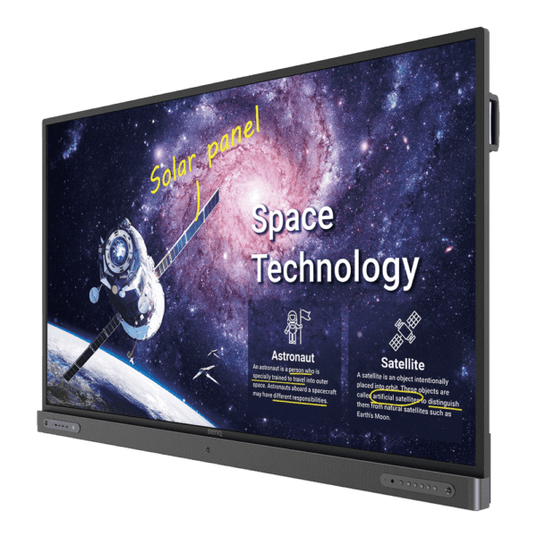 BENQ SMARTBOARD RP6502