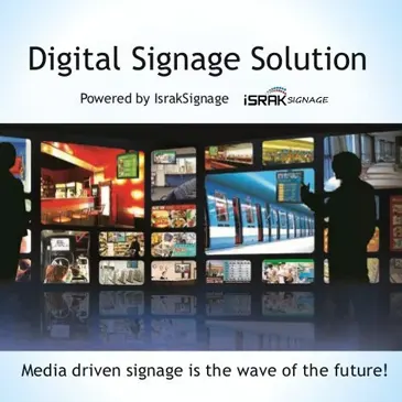 Digital Signage Solution