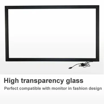 Touch Screen Overlay And Frames