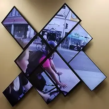 Creative Videowall Layouts