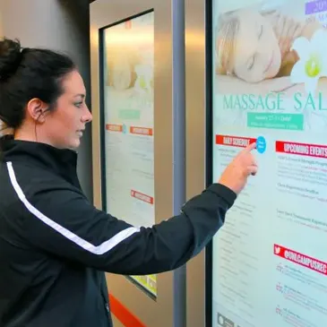 Digital Signage Leads To Better-Informed Customers