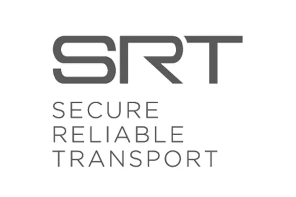 boradcast streaming camera with srt streaming protocol