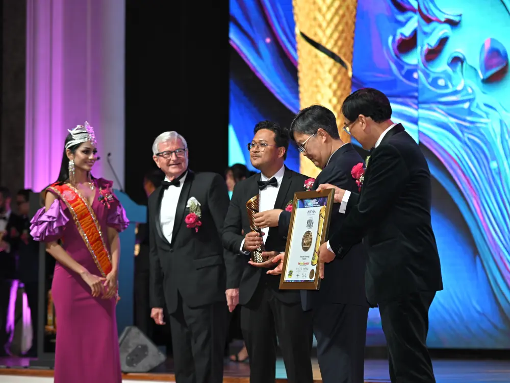 Innovative Triumph: Arvia Wins Brandlaureate'S Bestbrand 2023 For Tech Solutions brandlaureate-arvia--009