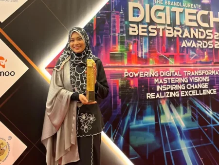 BrandLaureate Award
