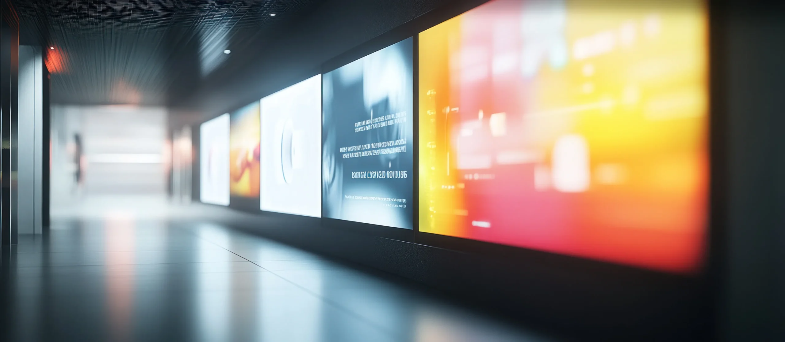 Why an LED Display is the Smartest Investment for Modern Businesses