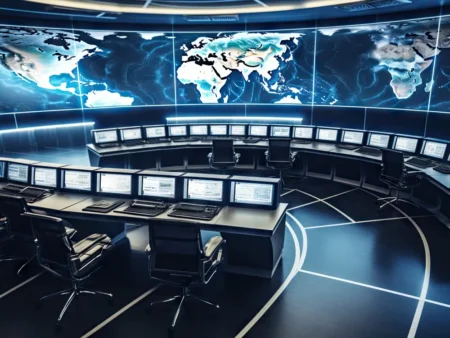 command center arvia israk solutions