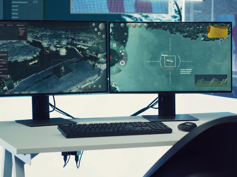 command center arvia israk solutions