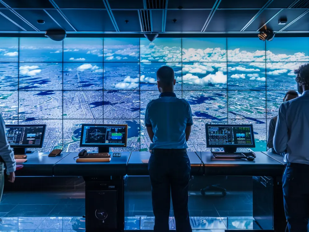 command centers 8 essential benefits avcit systems arvia israk solutions
