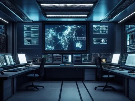 command center arvia israk solution