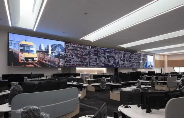 Unleashing the Power of LED Screens for Command & Control Centers
