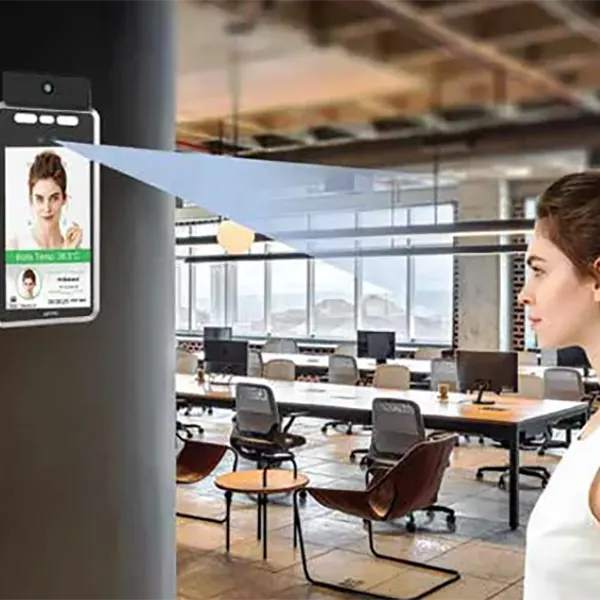 Contactless Solution
