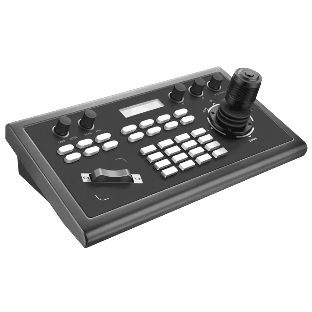 Keyboard / Joystick for Controlling PTZ camera