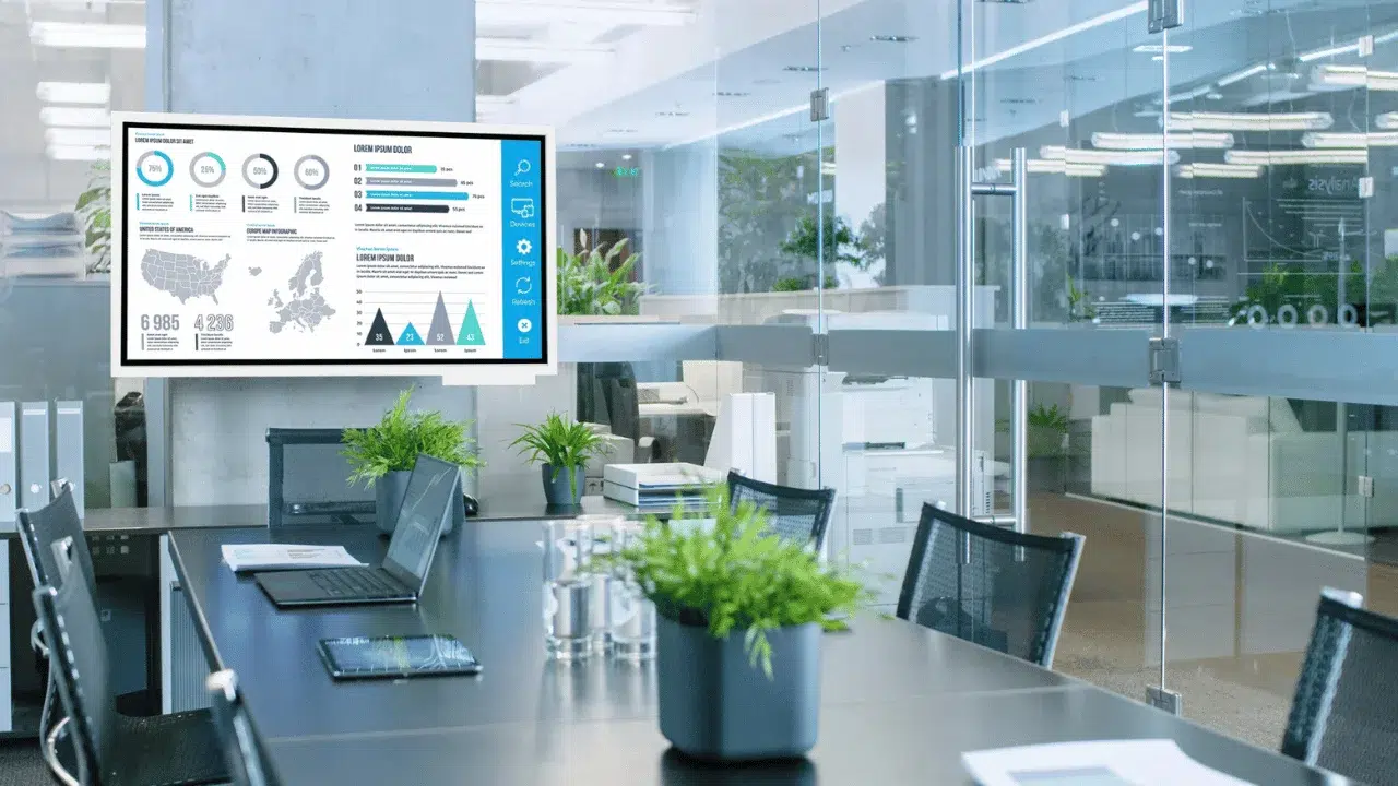 Corporate Offices and the Transformative Power of Smartboards