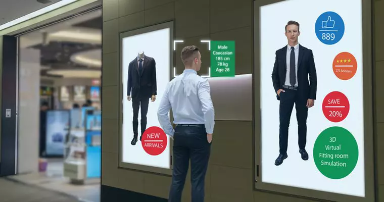 How Digital Signage Drives Sales In Retail Environments