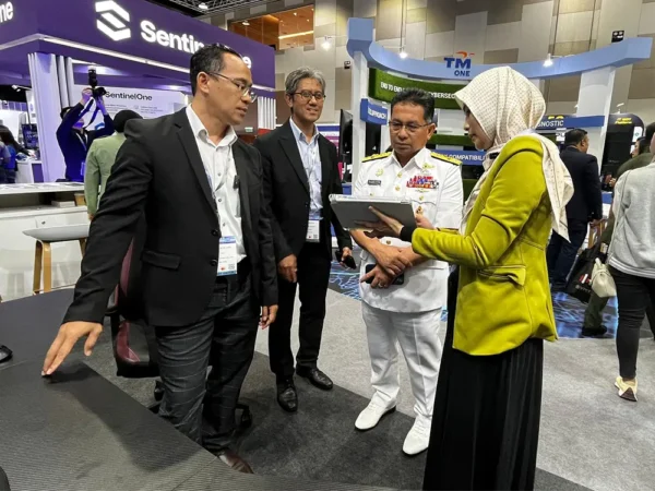 Israk Solutions Showcases Advanced Command Center Solutions at CyberDSA 2024