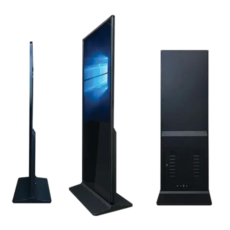 digital signage kiosk