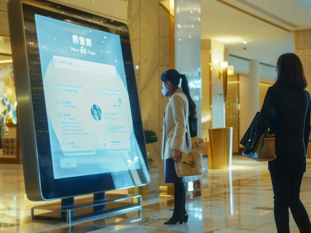 10 Ways Digital Signage Transforms Communication In Schools digital signage arvia israk solutions