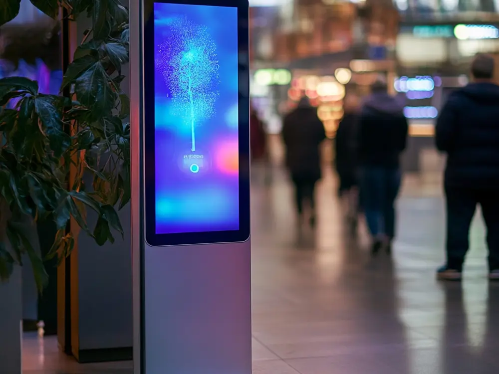 How Digital Signage Is Changing Communication in Business and Public Spaces