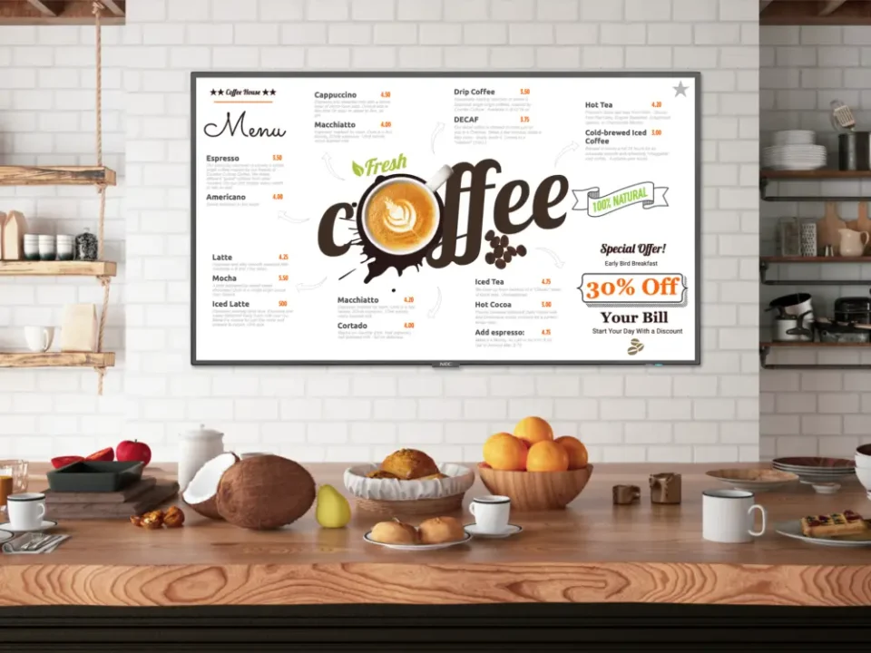 Navigating The Landscape Of Digital Signage In 2024: A Visionary Outlook digital-signage-israk-malaysia-002