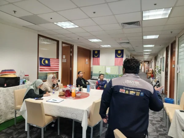 arvia digital signage jabatan veteriinar malaysia putrajaya israk solutions