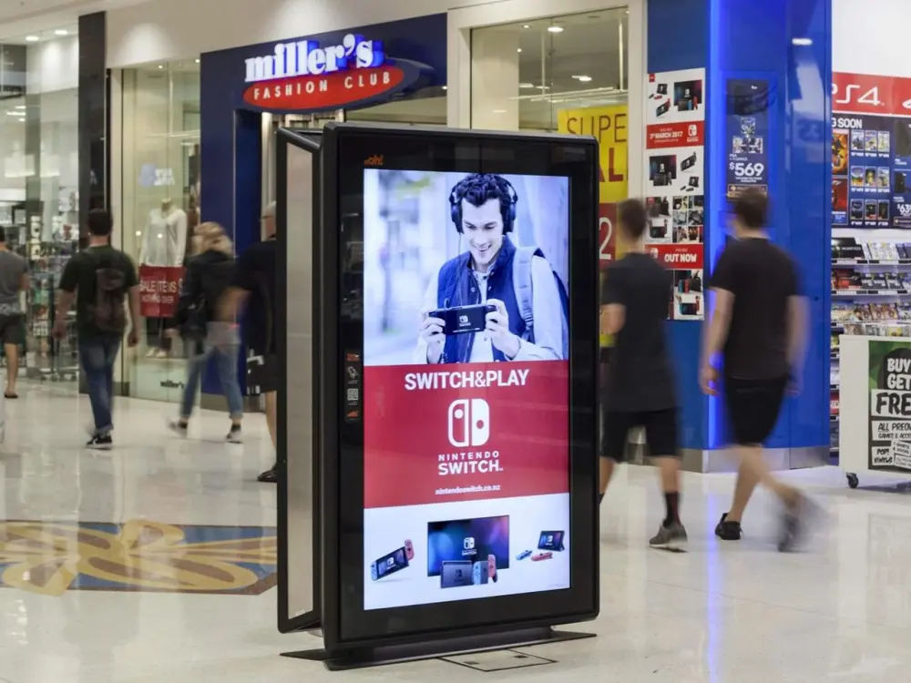 digital signage market price arvia 005