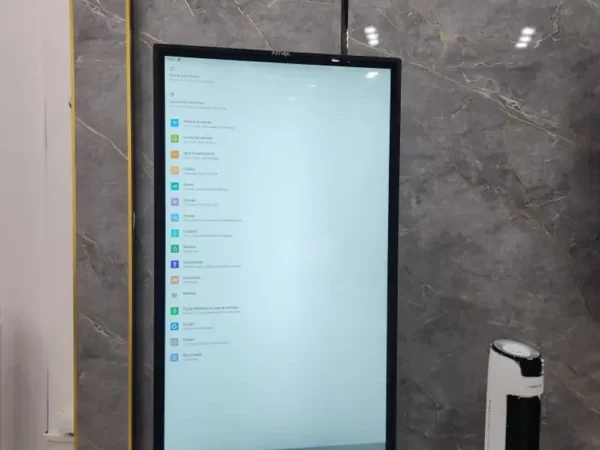 digital signage pusat konvensyen perda mohill prestage arvia solutions israk solutions
