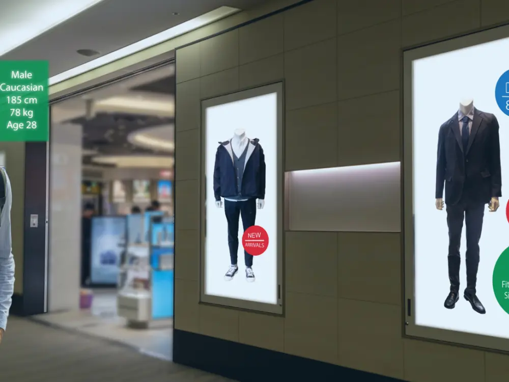 Transforming the Shopping Experience: The Power of Digital Signage in Modern Malls