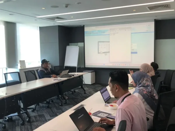 digital signage trx arvia solutions israk solutions