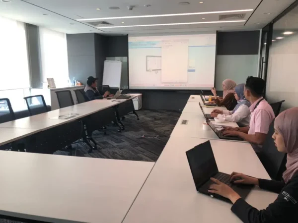 digital signage trx arvia solutions israk solutions