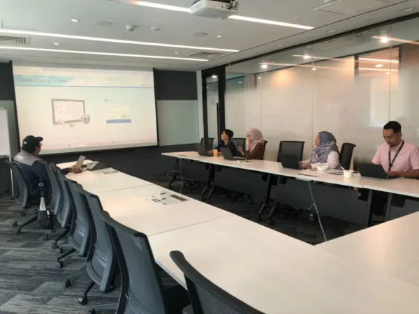 digital signage trx arvia solutions israk solutions